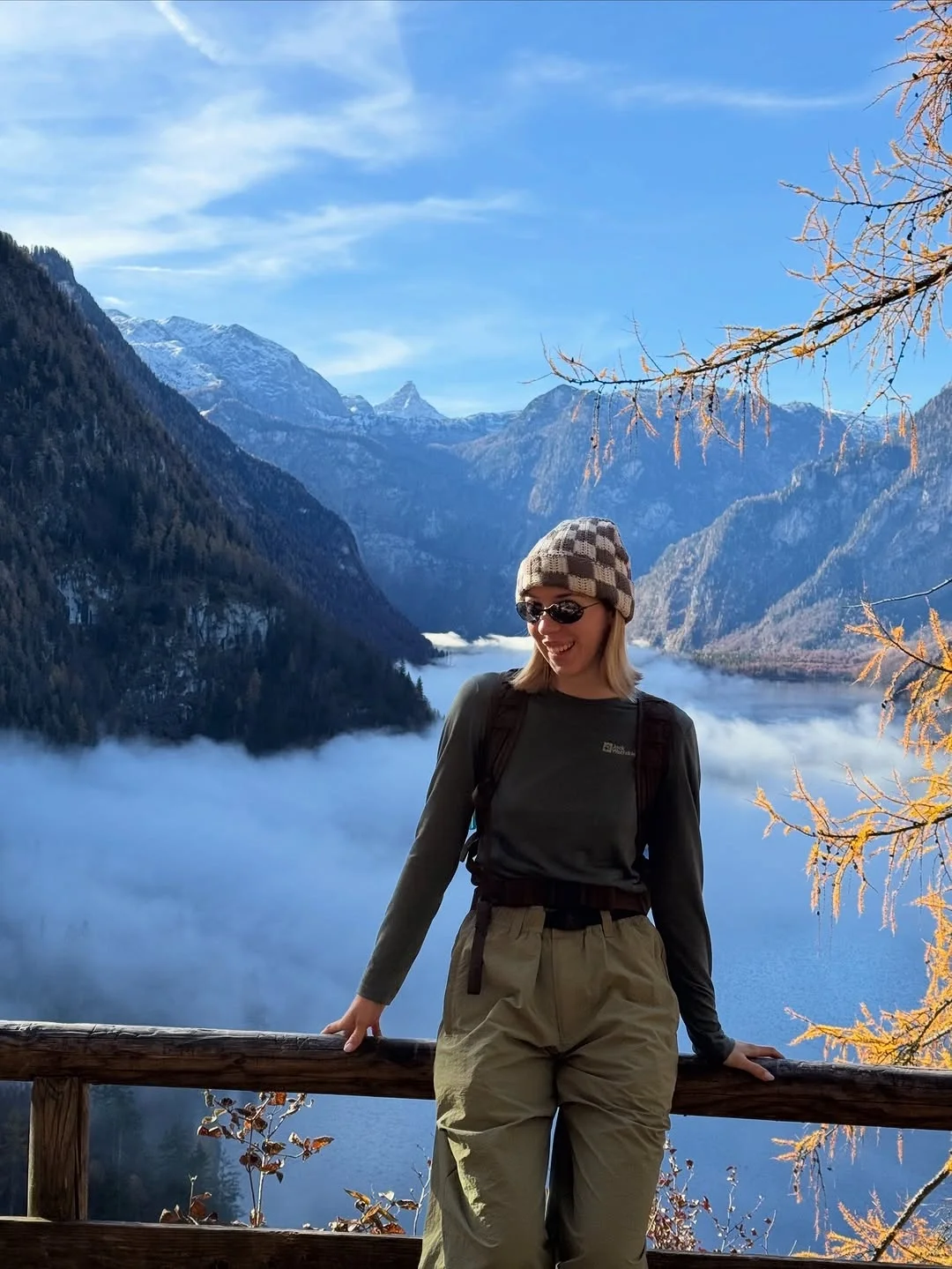 fall hiking outfits 2026 Classic Earth Tones With Timeless Outdoor Style