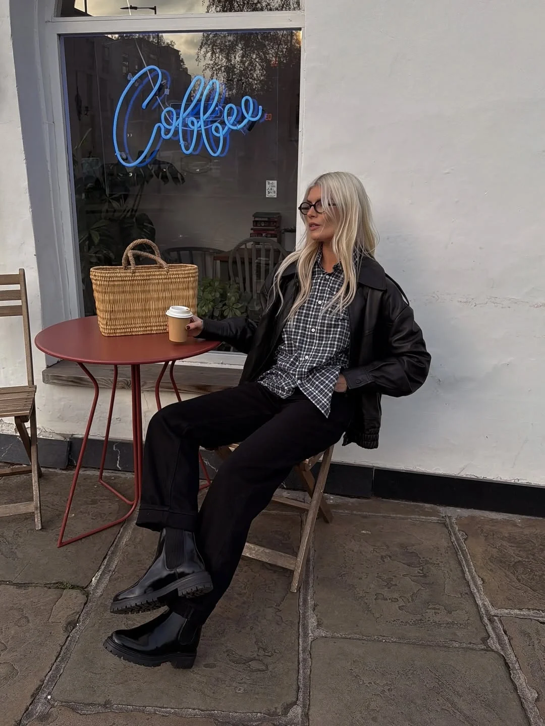 fall outfits with ankle boots 2026 Relaxed Layers That Make Black Ankle Boots Feel Effortless