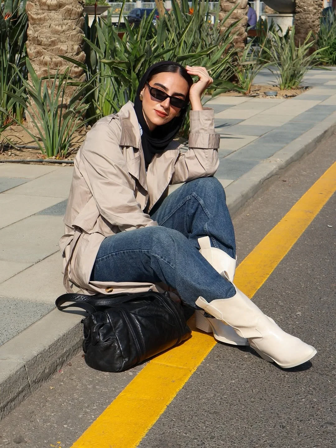 fall outfits with ankle boots 2026 Classic Trench Coats and Denim Never Go Out of Style