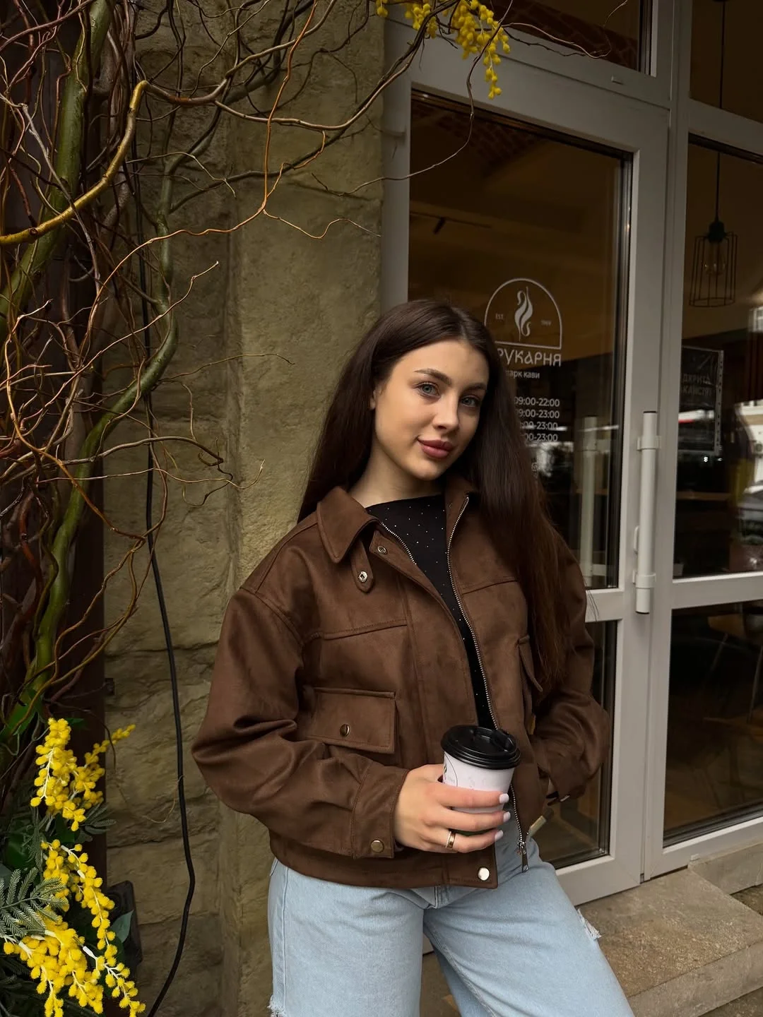 Fall Outfits With Bombers 2026 That Make Everyday Style Feel Effortlessly Chic
