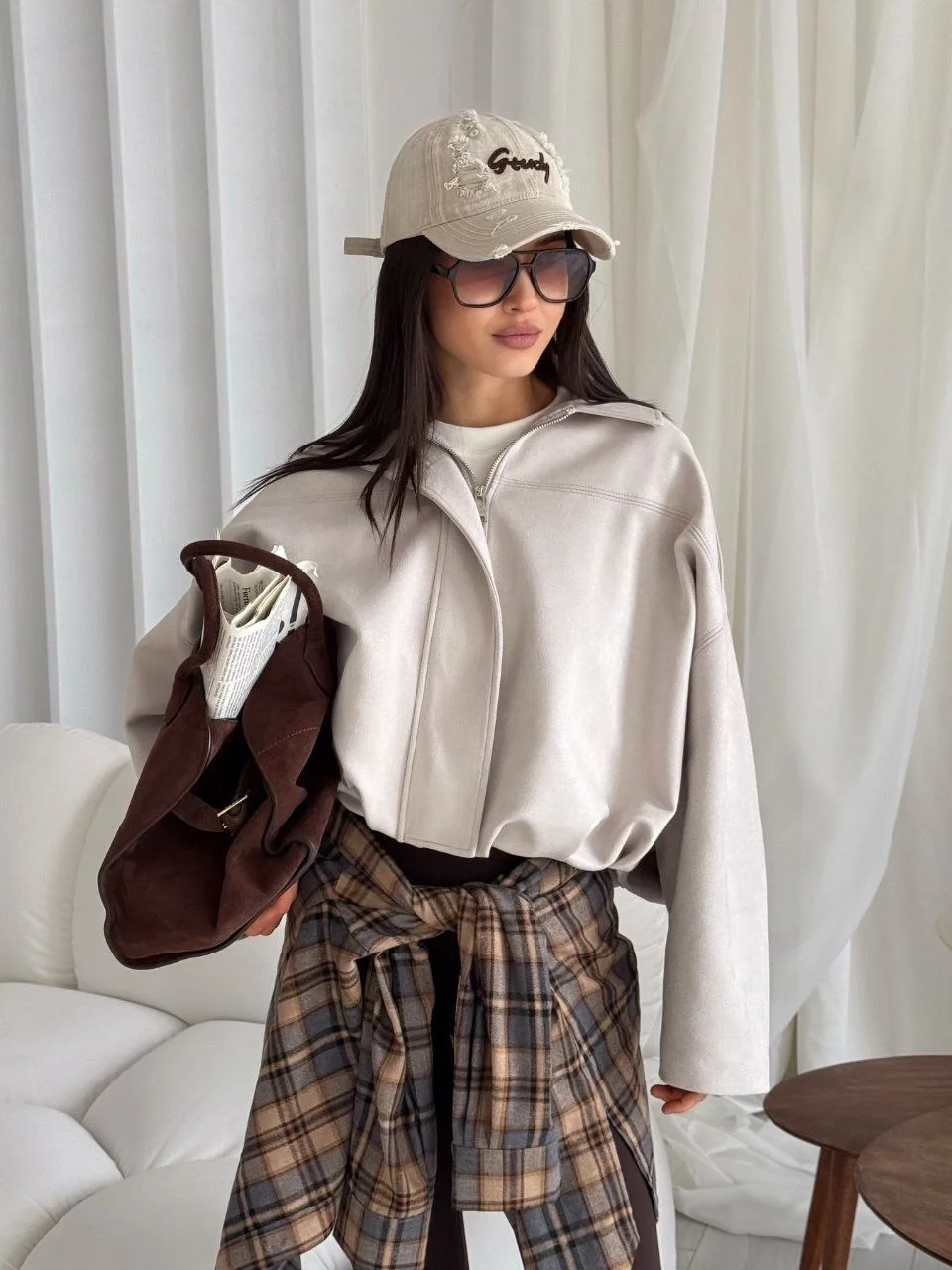 Fall Outfits With Bombers 2026 That Make Everyday Style Feel Effortlessly Chic