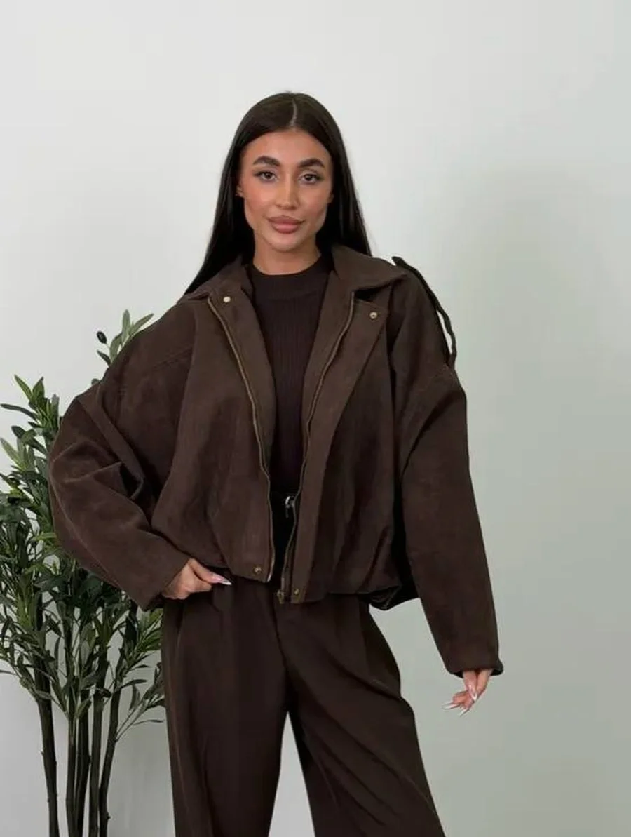 Fall Outfits With Bombers 2026 That Make Everyday Style Feel Effortlessly Chic