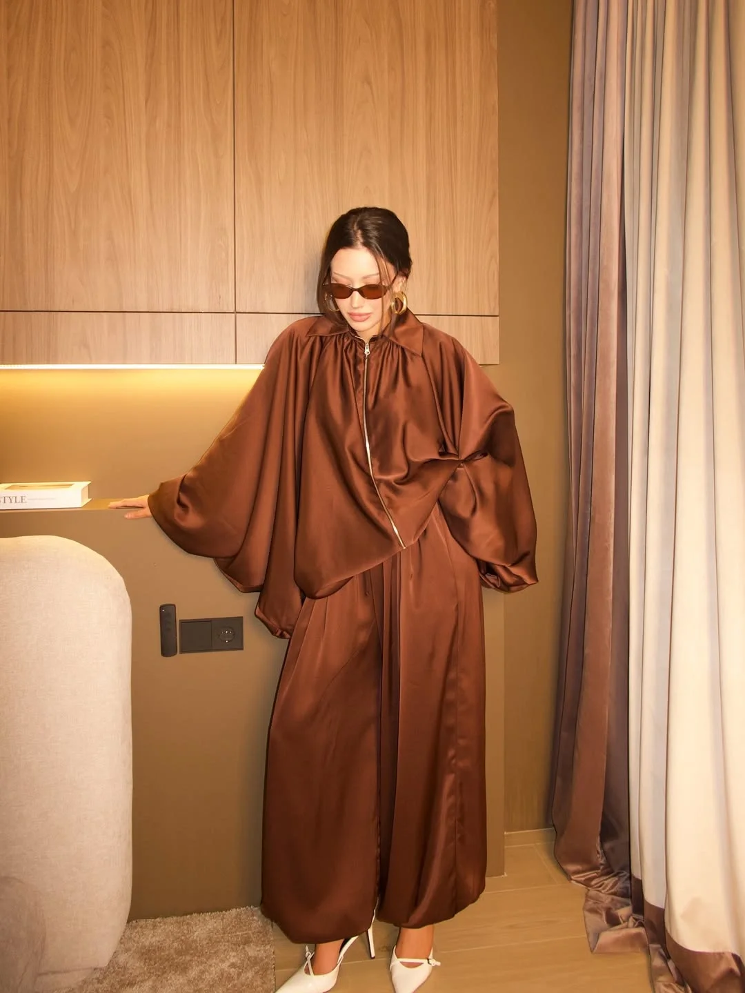 Fall Outfits With Bombers 2026 That Make Everyday Style Feel Effortlessly Chic