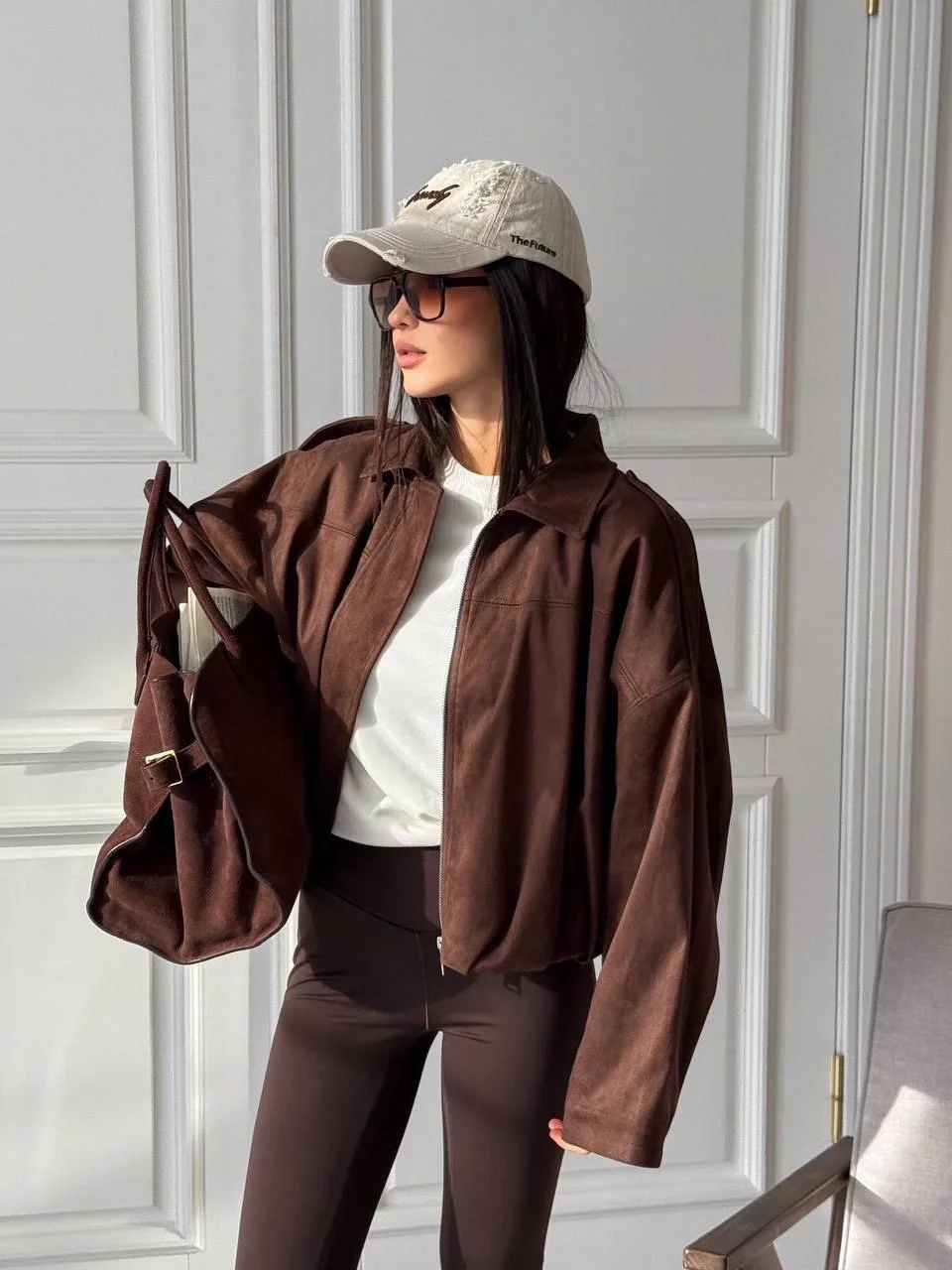 Fall Outfits With Bombers 2026 That Make Everyday Style Feel Effortlessly Chic