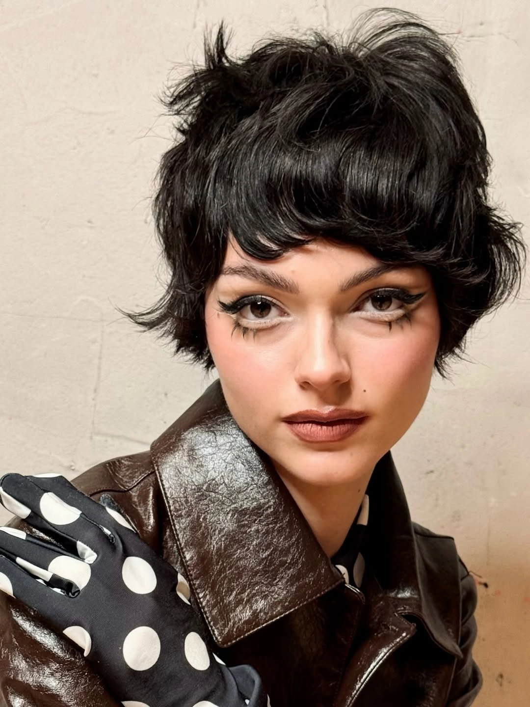 fall pixie haircut ideas 2026 French-Inspired Pixie With Playful Texture
