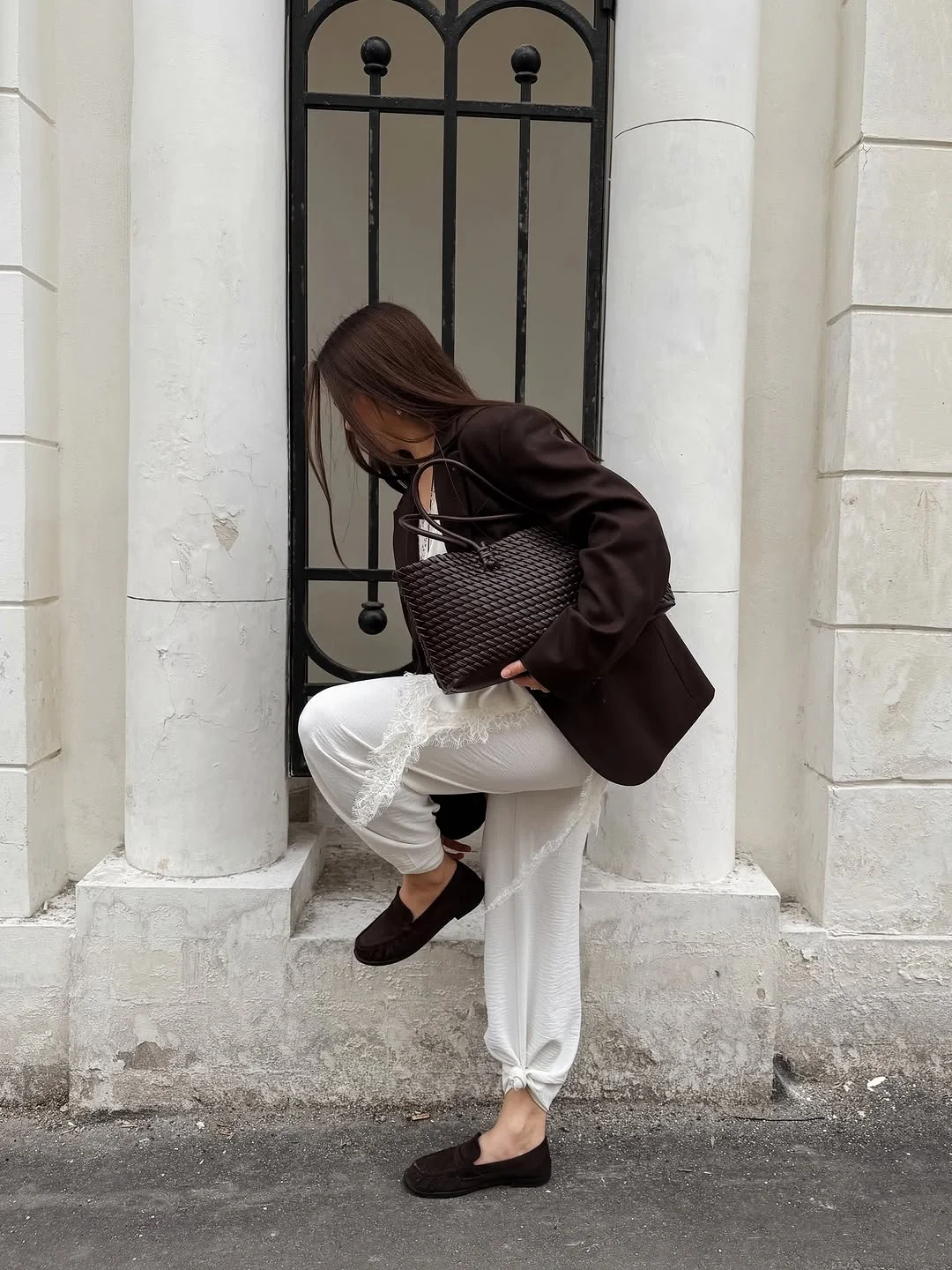 must-have fall outfits for women 2026 Soft Tailoring And Texture Mixing For Fall
