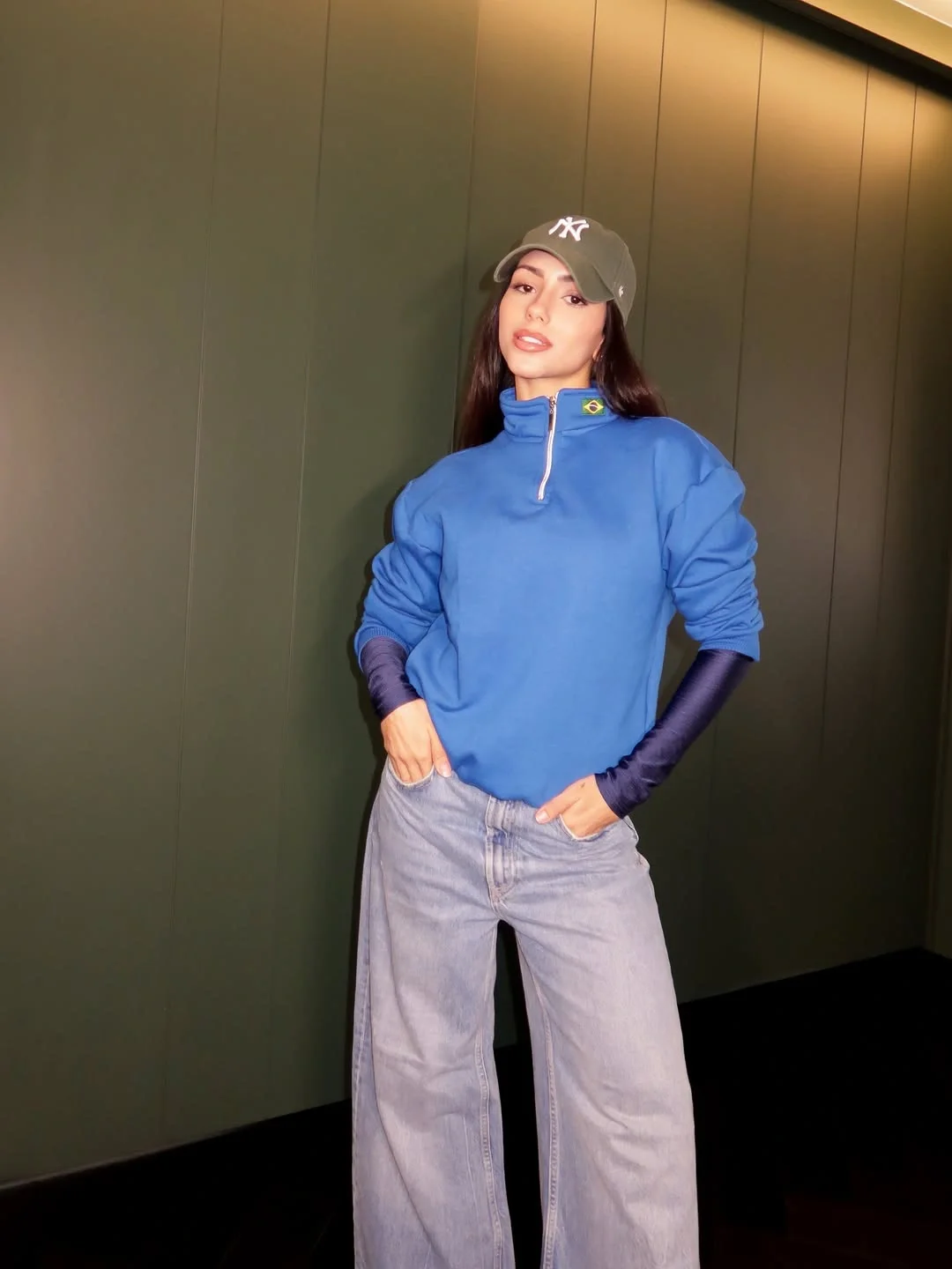 must-have fall outfits for women 2026 Sporty Minimalism With Street Style Energy