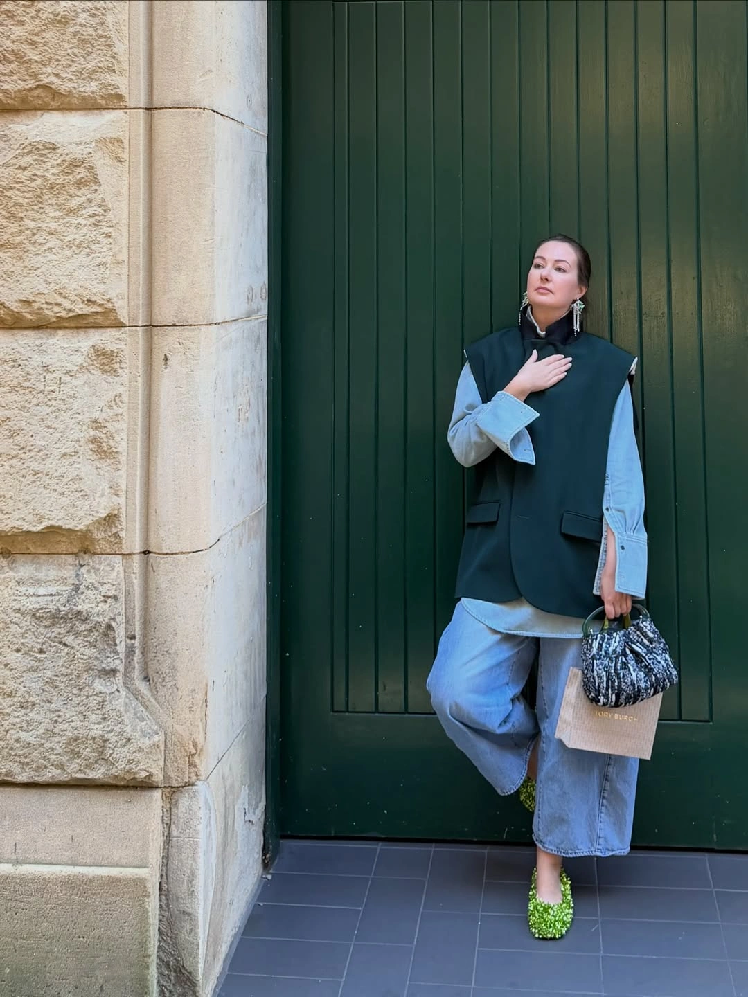 stylish september outfits ideas 2026 Soft Layers That Make Transitional Weather Feel Effortless