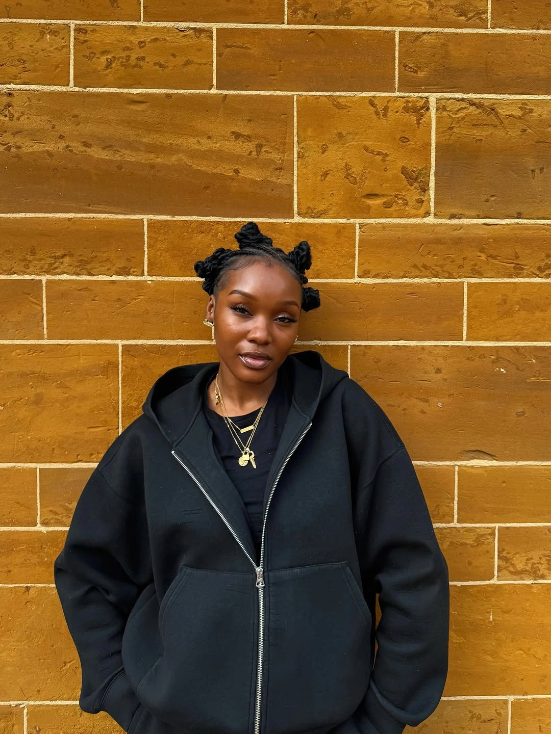 trendy bantu knots hairstyles Classic Mini Bantu Knots That Feel Effortlessly Cool