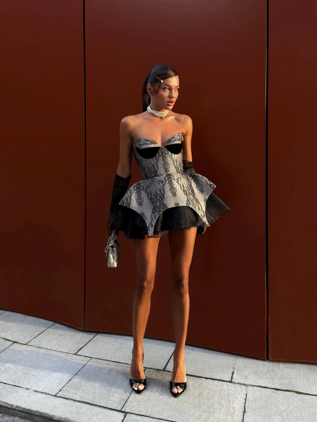 trendy september fashion trends 2026 Modern Party Dressing Gets A Sculptural Twist
