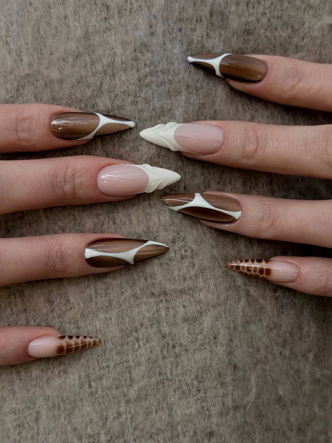 Trendy September Nails Color 2026 That Will Elevate Your Fall Style