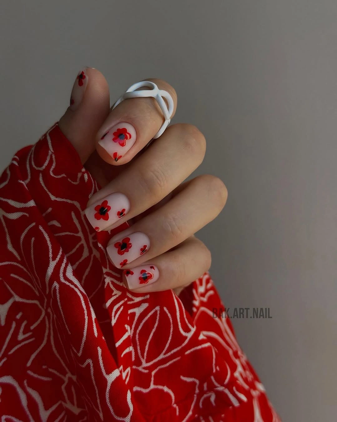 Chic Fall Square Nails 2026 for Stylish Autumn Inspo