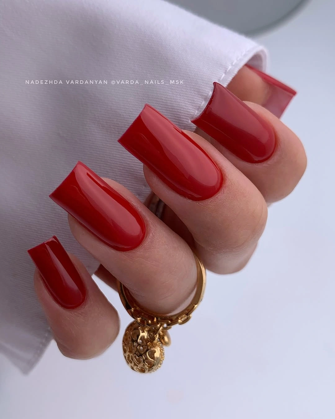 Chic Fall Square Nails 2026 for Stylish Autumn Inspo