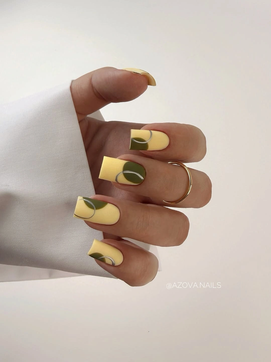 Chic Fall Square Nails 2026 for Stylish Autumn Inspo