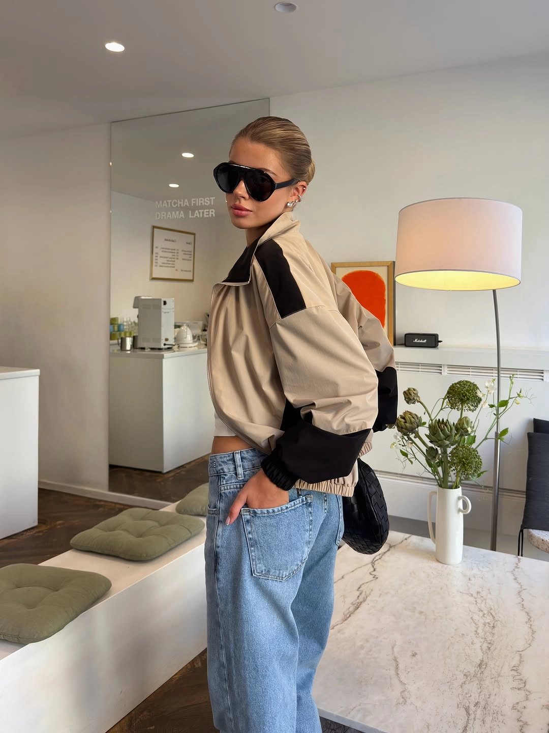 chic september outfit ideas 2026 Sporty Layers for Warm September Days