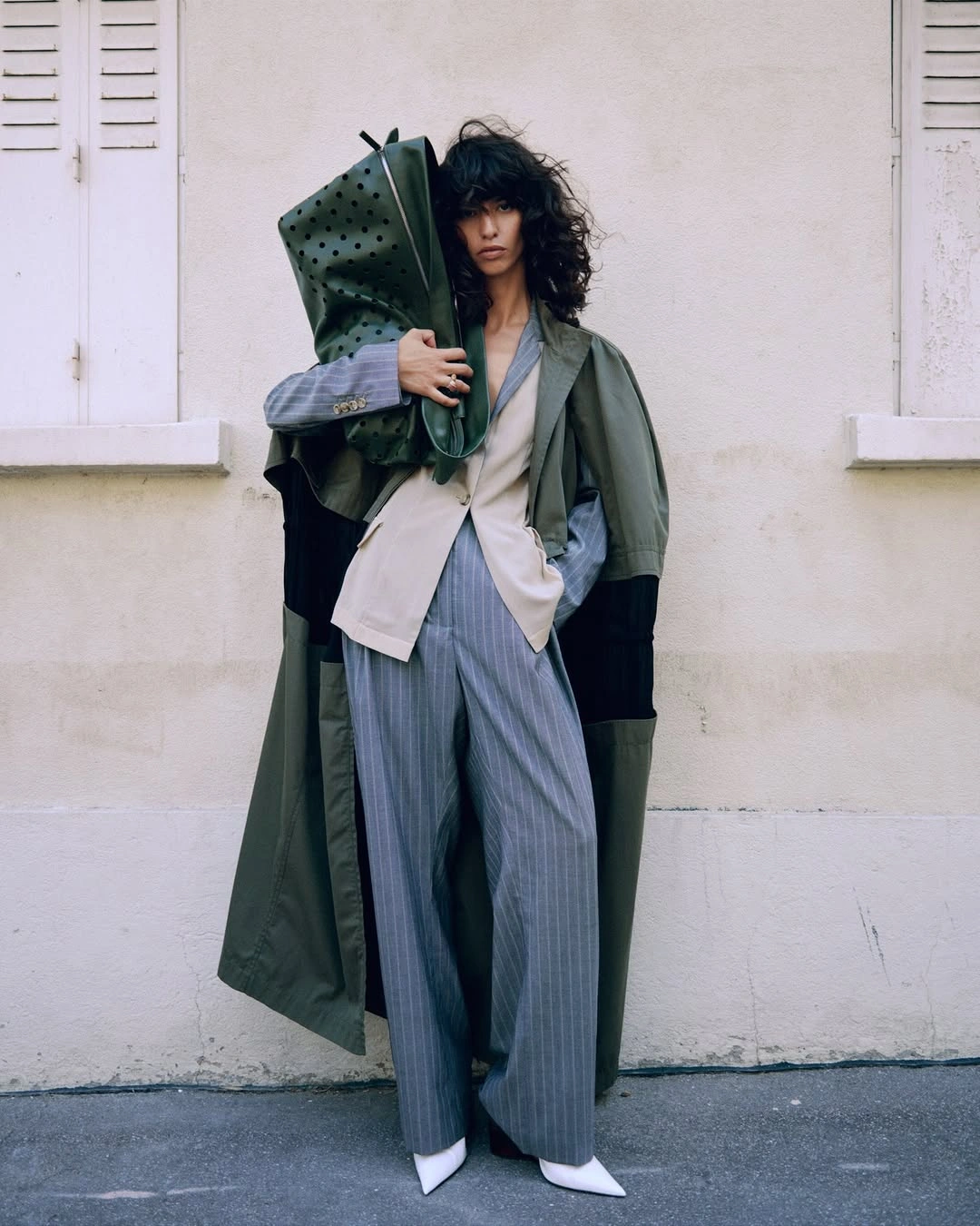 chic september outfit ideas 2026 Modern Tailoring with a Soft Utility Twist