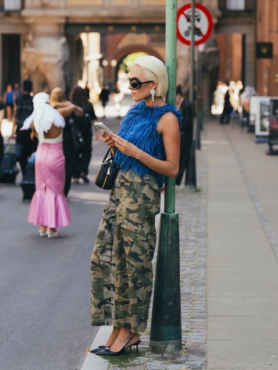 modern september fashion trends 2026 Feathers Against Utility Dressing